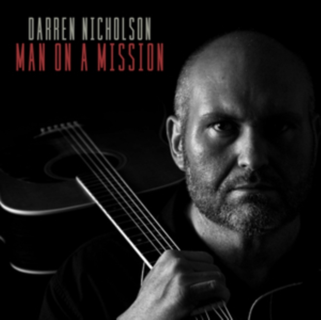 Man On a Mission, CD / EP Cd