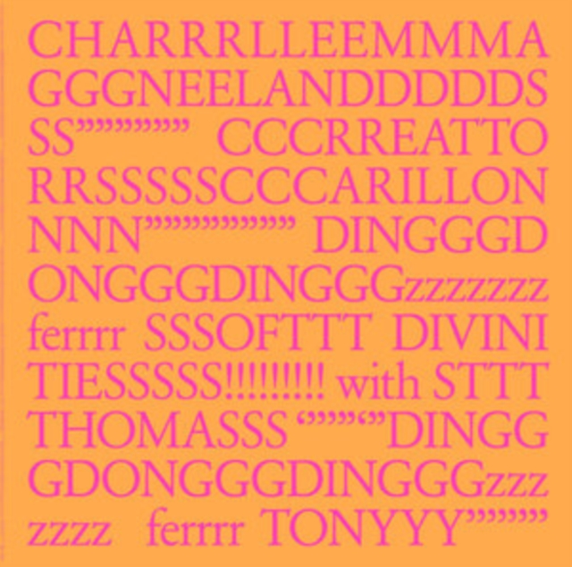 CHARRRLLEEMMMA GGGNEELANDDDDDS SS"""""" CCCRREATTO RRSSSSSCCCARIL, Vinyl / 12" Album Vinyl