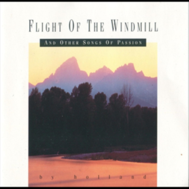 Flight of the Windmill, Vinyl / 12" Album Vinyl