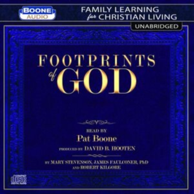 Footprints of God, CD / Album Cd
