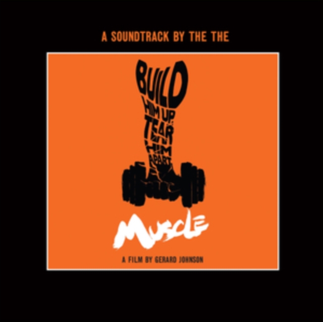 Muscle, CD / Album Cd