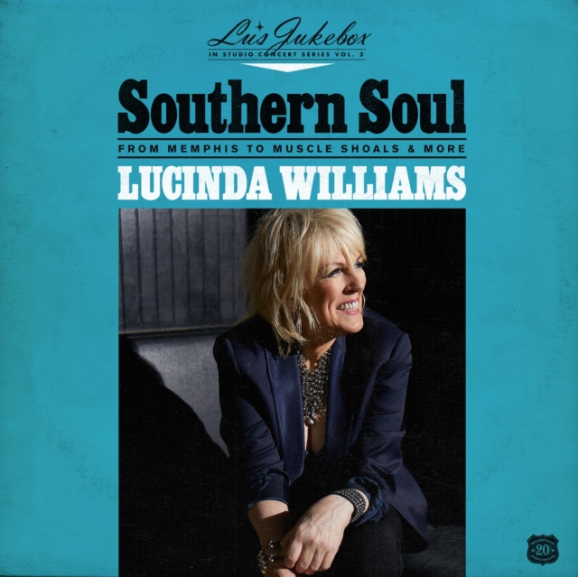 Lu's Jukebox: Southern Soul: From Memphis to Muscle Shoals, Vinyl / 12" Album Vinyl