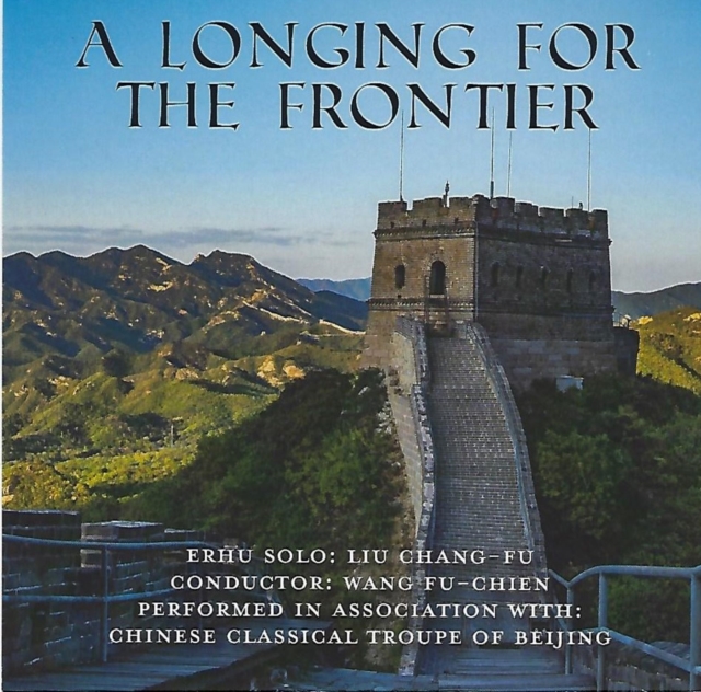 A longing for the frontier, CD / Album Cd
