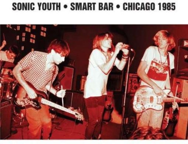 Smart Bar Chicago 1985, Vinyl / 12" Album Vinyl