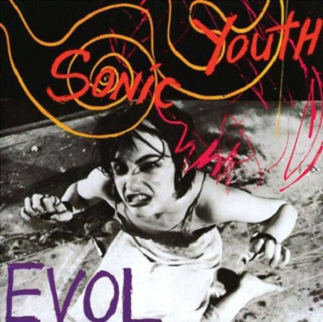 Evol, Vinyl / 12" Album Vinyl