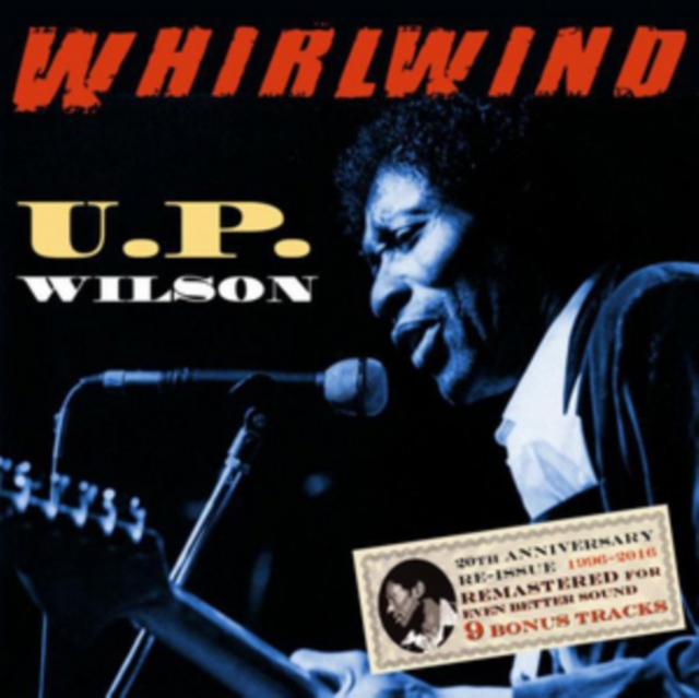 Whirlwind (20th Anniversary Edition), CD / Album Cd