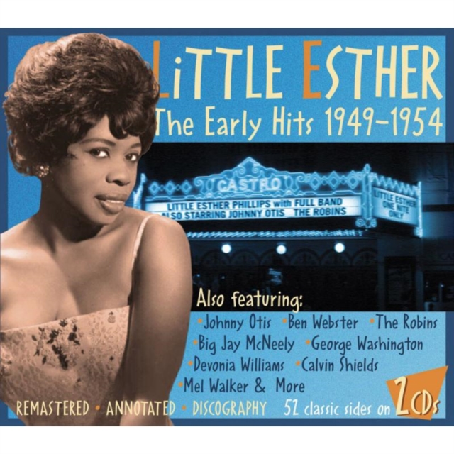 The early hits 1949-1954, CD / Album Cd