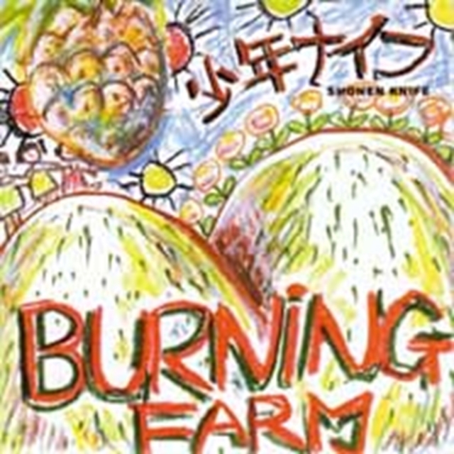 Burning Farm, CD / Album Cd