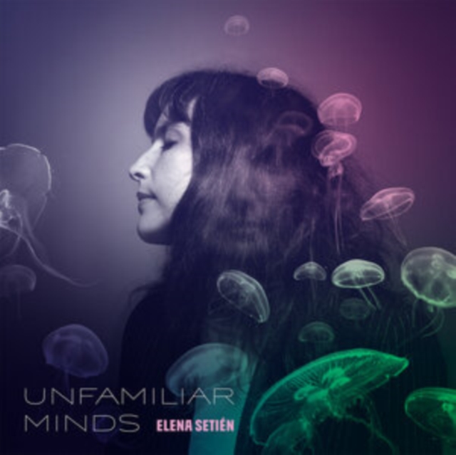 Unfamiliar Minds, CD / Album Cd