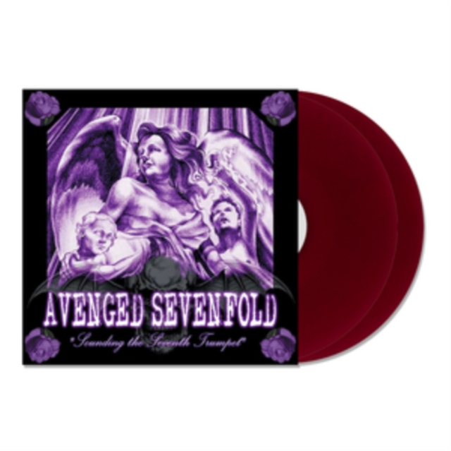 Sounding the Seventh Trumpet, Vinyl / 12" Album Coloured Vinyl (Limited Edition) Vinyl