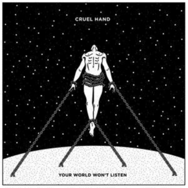Your World Won't Listen, Vinyl / 12" Album Vinyl