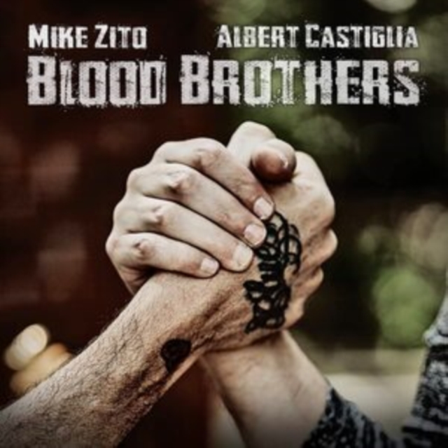Blood Brothers, CD / Album Digipak Cd