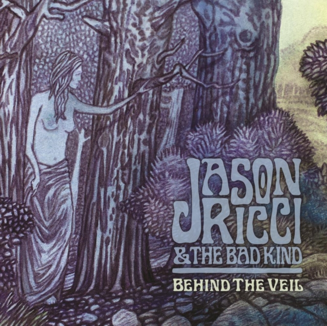 Behind the veil, CD / Album Cd