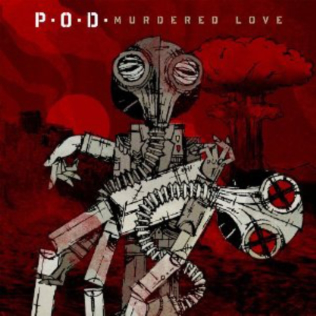 Murdered Love, CD / Album Cd