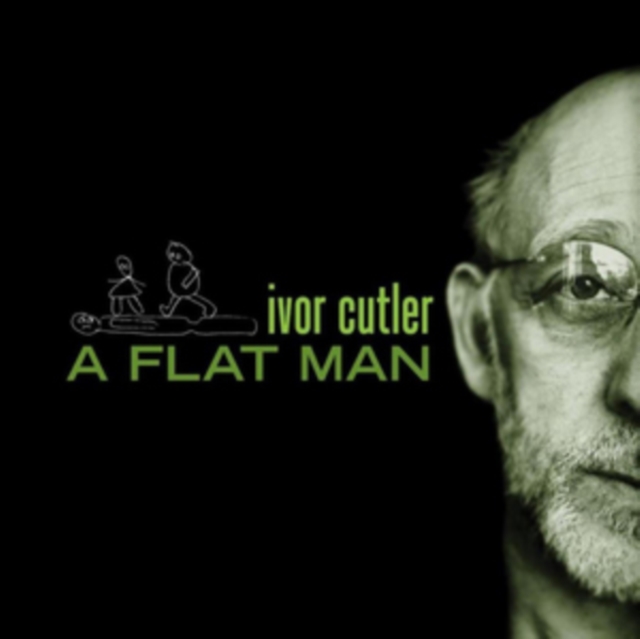 A Flat Man, CD / Album Cd