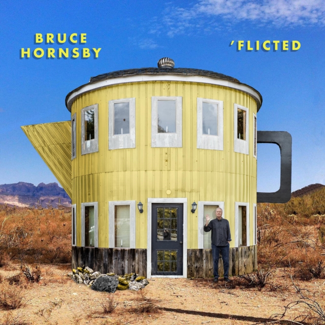 'Flicted, CD / Album Cd