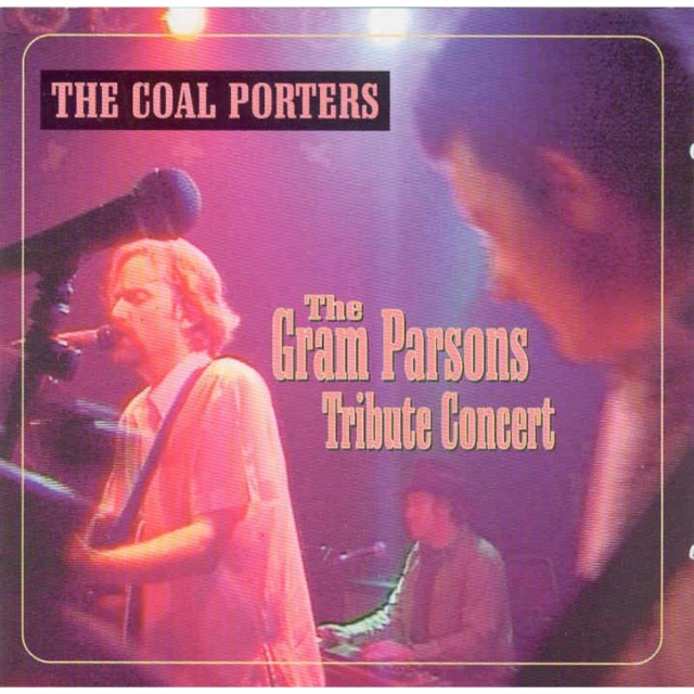 The Gram Parsons Tribute Concert, CD / Album Cd