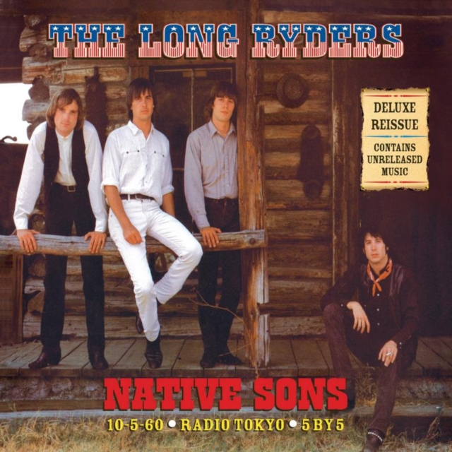 Native Sons (Deluxe Edition), CD / Album Cd
