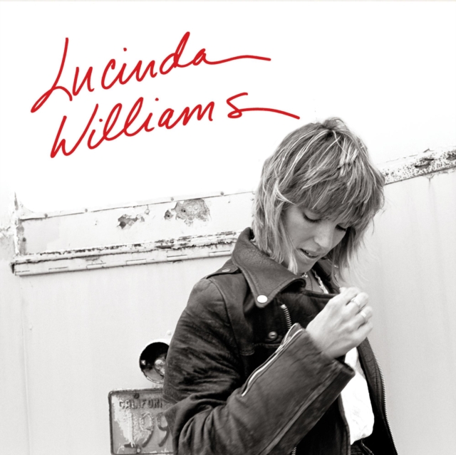 Lucinda Williams (25th Anniversary Edition), CD / Album Cd