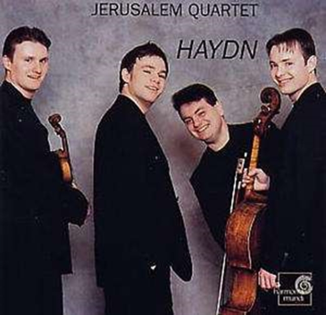String Quartets Opp. 64/5, 76/2 and 77/1 (Jerusalem Quartet), CD / Album Cd
