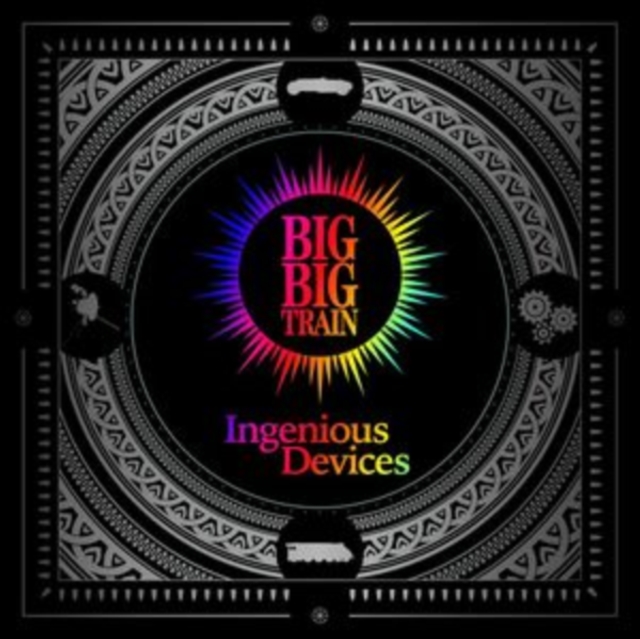 Ingenious Devices, CD / Album Cd