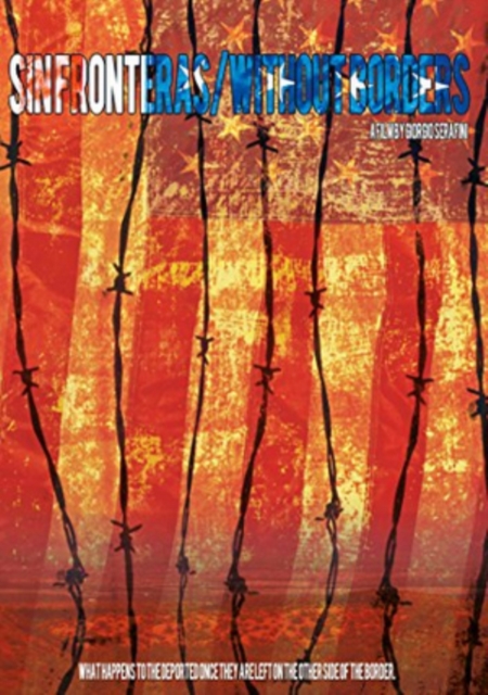 Sin Fronteras/Without Borders, DVD  DVD