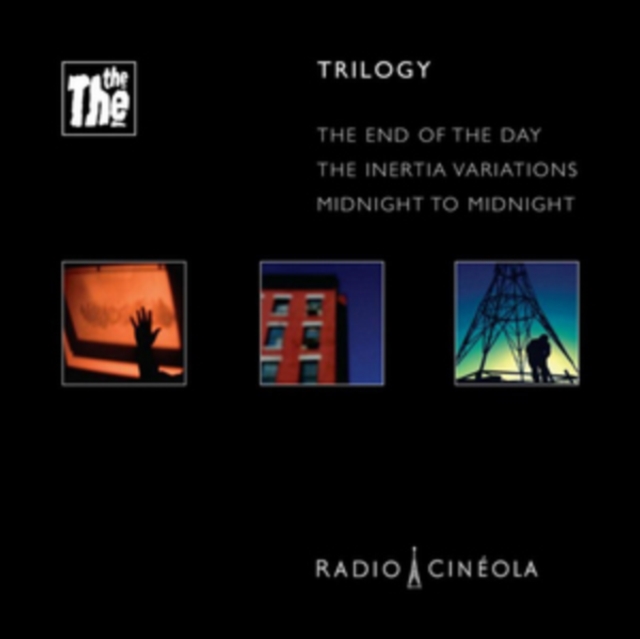 Radio Cineola: Trilogy, CD / Box Set Cd