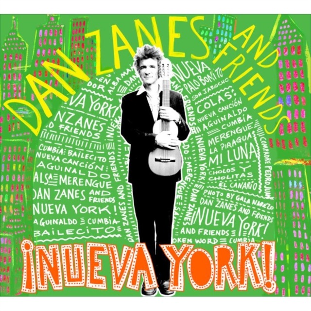 Nueva York!, CD / Album Cd
