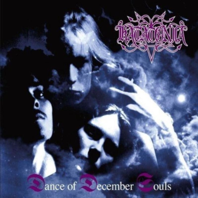 Dance of December Souls, CD / Album Cd