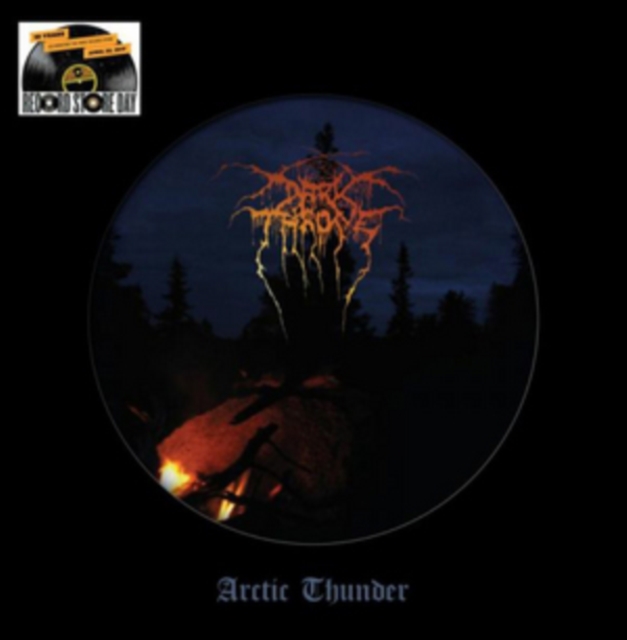 Arctic Thunder, Vinyl / 12" Album Vinyl