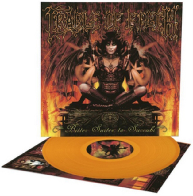 Bitter Suites to Succubi, Vinyl / 12" Album Coloured Vinyl Vinyl