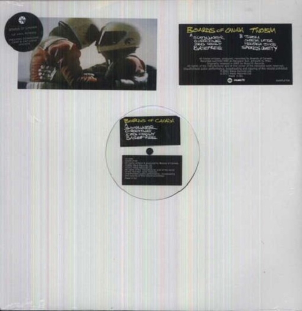 Twoism, Vinyl / 12" EP Vinyl
