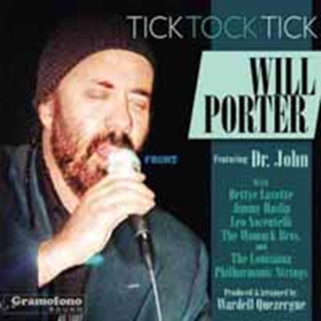 Tick Tock Tick, CD / Album Cd