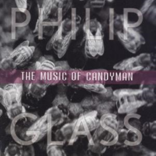 The Music of Candyman, CD / Album Cd