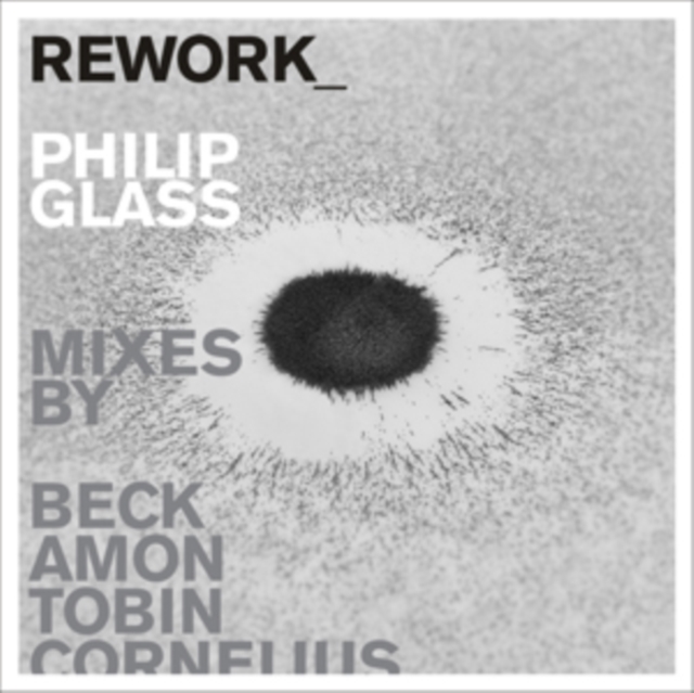Philip Glass: Rework_, CD / Album Cd