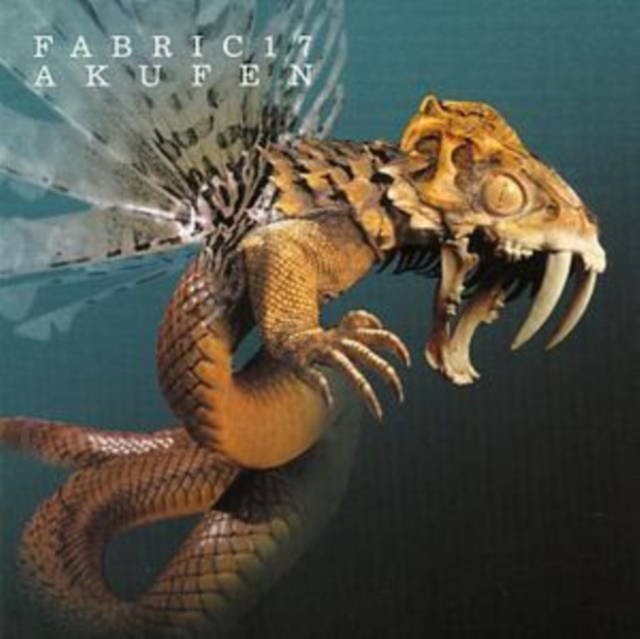 Fabric 17 [mixed By Akufen], CD / Album Cd