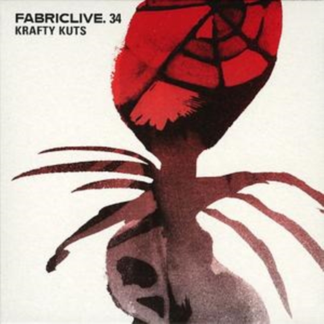 Fabriclive 34, CD / Album Cd