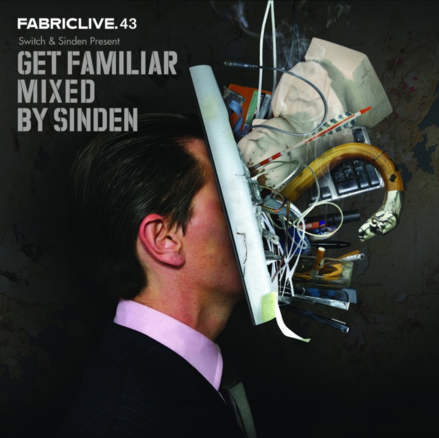 Fabriclive 43: Switch and Sinden, CD / Album Cd