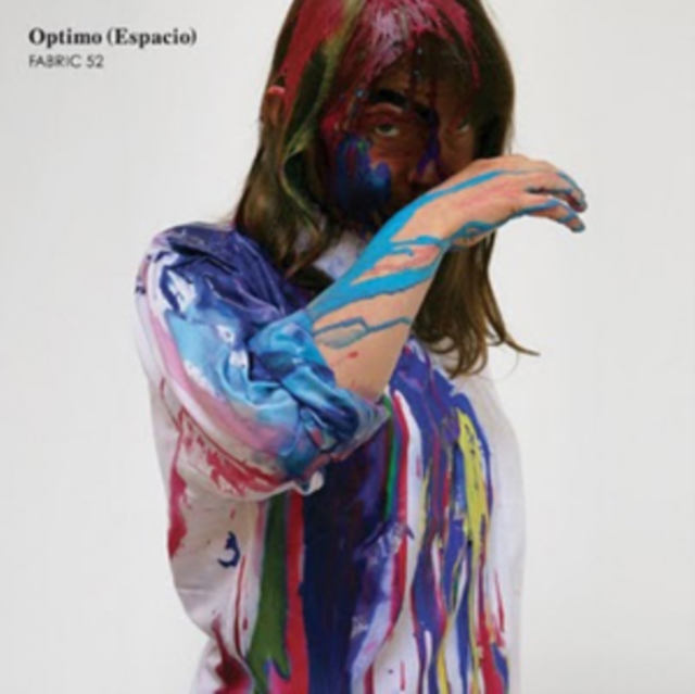Fabric 52: Optimo (Espacio), CD / Album Cd