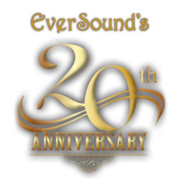 Eversound's 20th Anniversary, CD / Album Cd