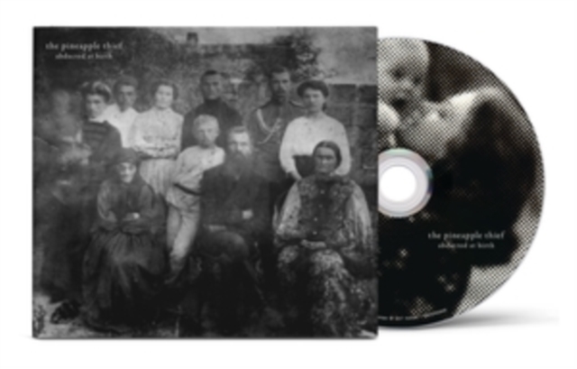 Abducted at Birth, CD / Album Digipak Cd