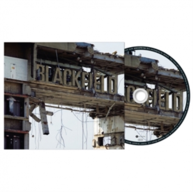 Blackfield 2, CD / Album Digipak Cd