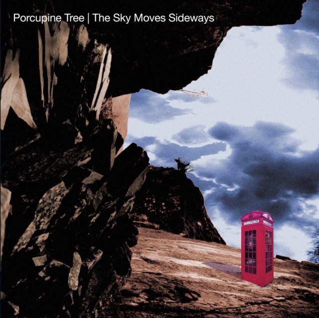 The Sky Moves Sideways, Vinyl / 12" Album Vinyl