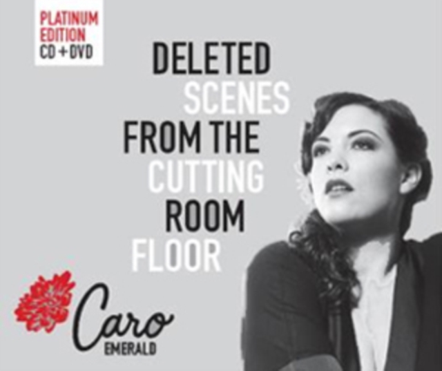 Deleted Scenes from the Cutting Room Floor (Platinum Edition), CD / Album with DVD Cd
