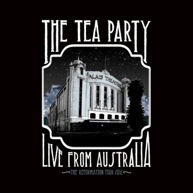 Live from Australia, CD / Album Cd