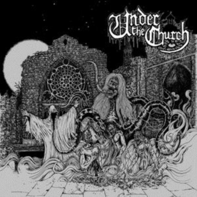 Under the Church, CD / Album Cd