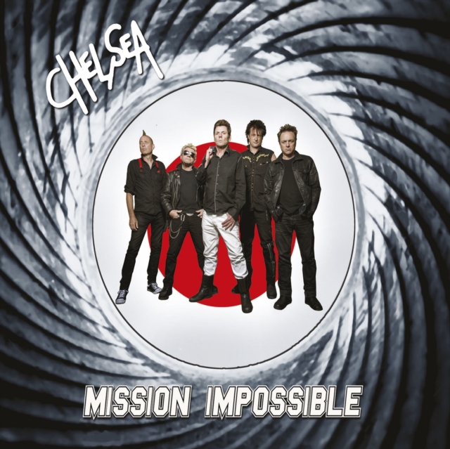 Mission Impossible, CD / Album Digipak Cd