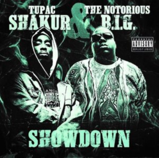 Showdown, CD / Album Cd