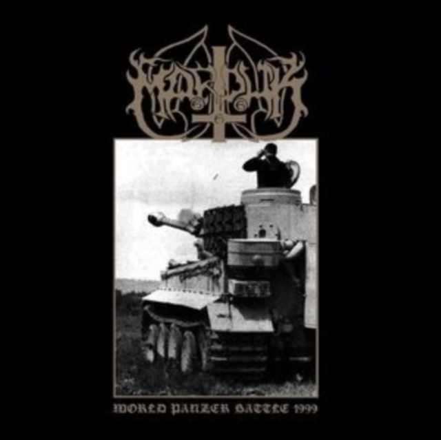 World Panzer Battle 1999, CD / Album Cd