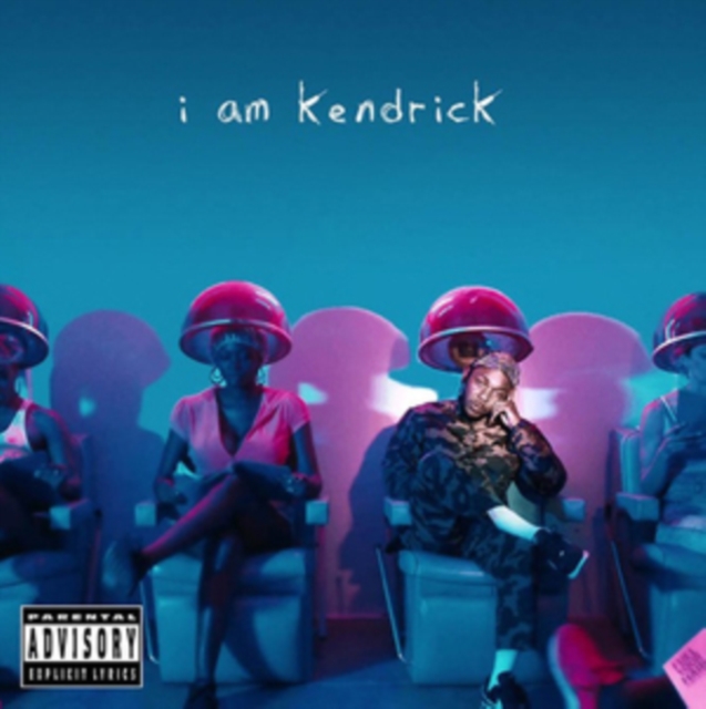 I Am Kendrick, CD / Album Cd
